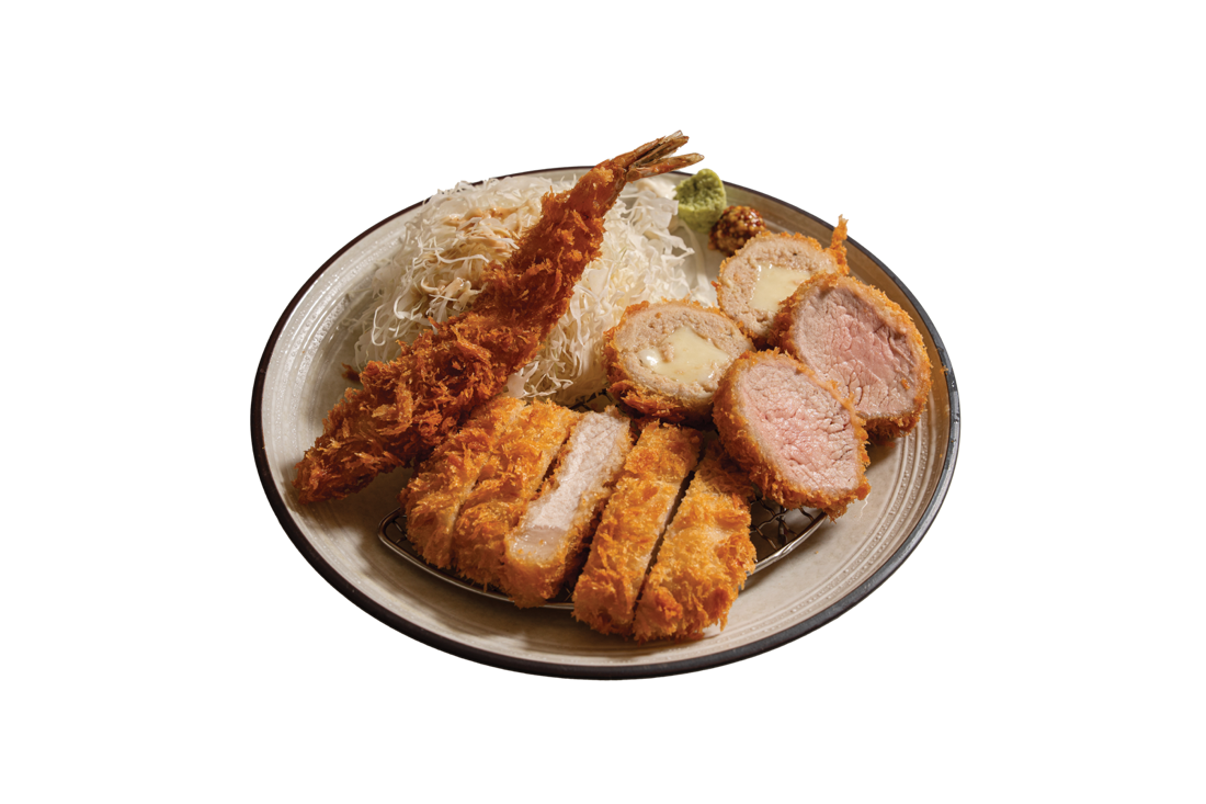 호코 모듬카츠
